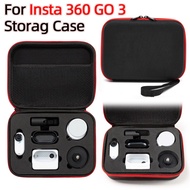 For Insta360 go 3 Sports Camera Storage Bag Large Capacity Storage Bag For Insta360 go 3 Camera Accessories Practical Durable