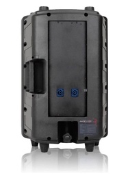 Speaker Fiber Monitor Panggung 15 Inch H115 AUDIO ONE Sound System Lapangan Bluetooth Garansi | DMS