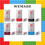[illy] Nespresso Coffee Capsule All Flavor (10 capsules per pack) Korea Kanu Maxim Coffee Instant co