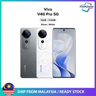Vivo V40 Pro 5G/V2347 (12GB+512GB) Original Vivo Malaysia Warranty