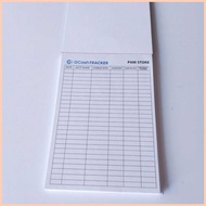 ◰ ♝ ☎ MINI GCASH BOOKLET  GCASH TRACKER