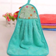 Z3 Hanging Hand Towel Unique Colored Hanging Hand Towel/ Hand Towel/