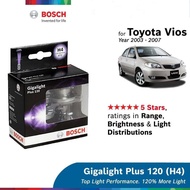 Bosch Gigalight Plus 120 H4 Headlight Bulb for Toyota Vios NCP42