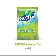 NESTEA GREEN TEA NESTLE 750g