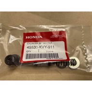 Honda Genuine Front Brake Master Repair Kit 45530kvy911 for Wave 100 R / Click V1 / Beat Carb/Fi V1