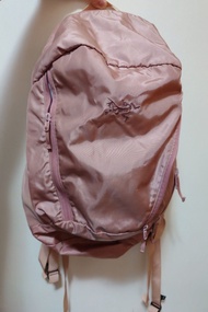Arc'teryx 粉紅色背囊 26L arcteryx 不死鳥
