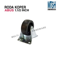 1.1/ 2 INCH DEAD LUGGAGE WHEELS 1.5 INCH TROLLEY WHEELS - CASTER WHEELS