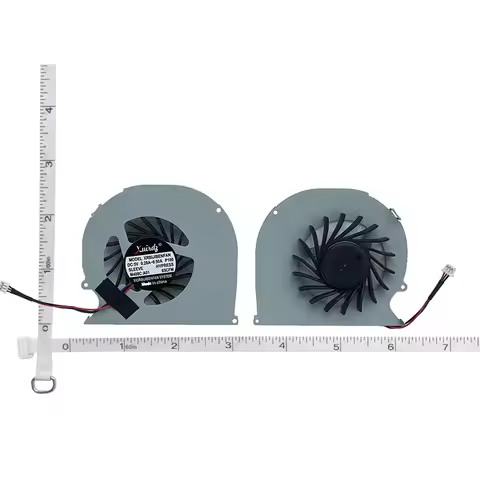 Laptop Cpu Cooling Fan For Dell inspiron 15R 5520 5525 7520 Vostro 3560 1728 P25F Cpu Fan
