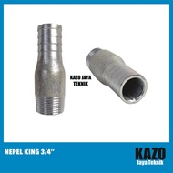 Nepel King 3/4''