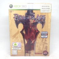 Xbox 360 Games Dragon Age Origins Collector's Edition