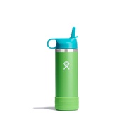 HYDRO FLASK WIDE MOUTH KIDS WITH FLEX STRAW CAP 18 OZ กระติกน้ำ เก็บความเย็น เก็บความร้อน เก็บอุณหภู