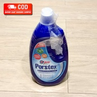 YURI PORSTEX PORCELAIN / PEMBERSIH KERAMIK 1000 ML / PORSTEX PORCELAIN PEMBERSIH KERAMIK 1 LIITER