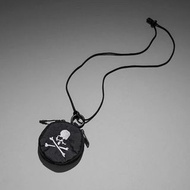 WILD THINGS × MASTERMIND WORLD  CIRCLE NECK WALLET