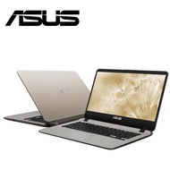 Asus Vivobook A407U-ABV569T 14" Laptop Gold