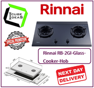 Rinnai-RB-2GI-Glass-Cooker-Hob / FREE EXPRESS DELIVERY