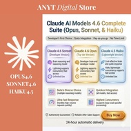 [AI TOKEN] Claude 4.6 Dual Model + Haiku 4.5 | Sonnet & Opus API Key Token Claude Code Open Claw Ope