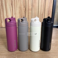 Starbucks Tumbler StrawIrish 473ml Grande Stainless Steel Straw Drinking Bottle