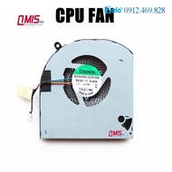 Quạt laptop Dell Alienware 15 R3 15 R4 - ALIENWARE 15 R3 R4 PHẢI (CPU)