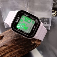 aike watch square digital