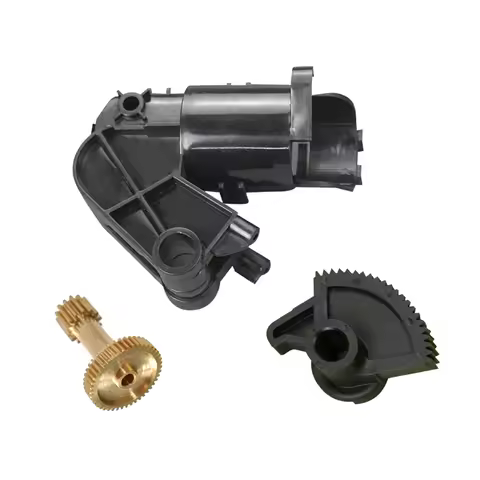 Multimedia Mechanism Display Screen Lift Gear Motor Bracket Gear Replacement Bracket Shell Repair Ki