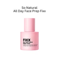 So Natural All Day Face Prep Fixx - Koscos