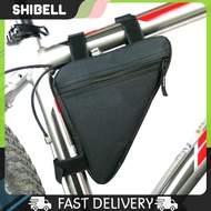 Mountain Bike Front Frame Bag Triangle Pannier Wear-Resistant Durable MTB Bicycle