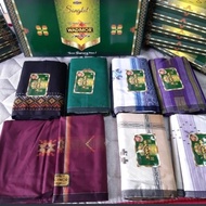 Sarung wadimor songket melayu