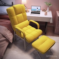 Nap Foldable Computer Chair Lazy Sofa A9L Back Chair Chair Home Dormitory Recliner Office Lunch Brea