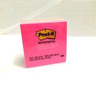 POST-IT STICKY 5-COLORNotes 1 PACK 5-PCS/
