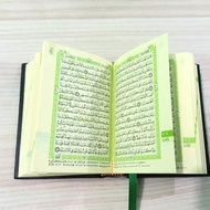 restock Quran Saku Quran Kecil Hafalan Al-Quran Kudus Ukuran Saku