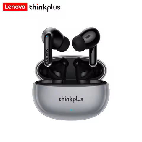 Lenovo Thinkplus XT88 in Ear Bluetooth Earphones with Dual Microphones, Stereo Noise Reduction, Bass