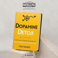 Dopamine Detox - Thibaut Meurisse | Self Help