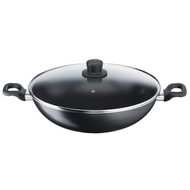 TEFAL Cook Easy 36cm Chinese Wok with Lid