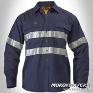 Moko WorkWear NAVY XXL SAFETY WEARPACK