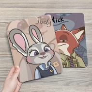 [Good Luck] Judy Nick iPad11 Protective Case 2025 air6 Tablet Case MINI7 with Pen Slot 10th Generati