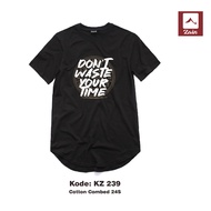 Muslim Da'Wah T-Shirt - KZ 239 - ZAIN