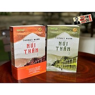(Combo 2 Tập) CÁNH CỬA MỞ RỘNG – NÚI THẦN - Thomas Mann – Nguyễn Hồng Vân dịch – NXB Trẻ