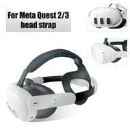 【ZAKA ZAKA】 Adjustable Vr Strap For Oculus Meta Quest 2/3 Wear Headset Elite Strap For Meta Quest 3