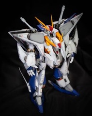 〈模型代工〉作例分享  HG XI GUNDAM｜上色成品｜高達模型