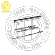 Dumbell Extender Bar dumbell to barbell 30cm