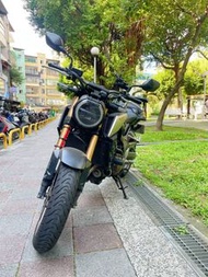 HONDA CB650R 台本車