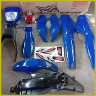 ❐ △ ◿ FULLSET FAIRINGS RS 125  turnilyo ️