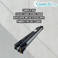 CANON IR ADV C5535i/5540i/5550i/5560i DEVELOPER UNIT W/O DEVELOPER POWDER (FM1-N373-000)