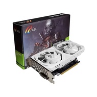 VGA Video Card RTX 3050 ASL White 6GB GDDR6 LIKE NEW FULL BOX GENUINE 04/2027