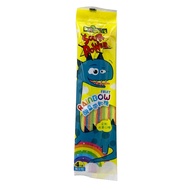 Spain DiNOBiTE DiNOBiTE Rainbow Fruit Gummy Dinosaur Bite Sour Sling 30g