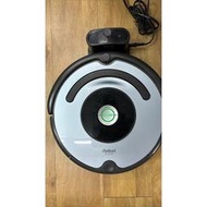 二手掃地機器人保固一年 iRobot Roomba 640 (含基地座)