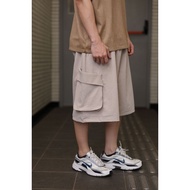 HANMU - Havoc Oversized Shorts