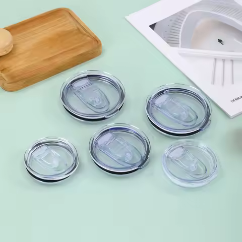NEW* 20/30OZ Plastic Lids Sealing Bottle Cover Splash Spill Proof Plan Cup Cap for Ozark Trail Artic