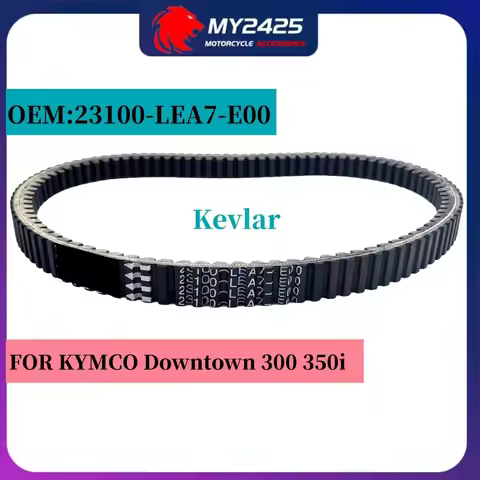 Kevlar For KYMCO Downtown 300 350 i Super Dink People GTi DT-X360 321cc K-XCT Shadow 300i Motorcycle