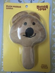 Dinotaeng 品牌的 Quokka 短尾矮袋鼠鏡子